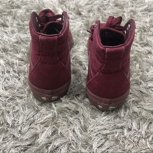 VANS SK8 HI SKATE SNEAKER🔥 - Picture 4 of 5